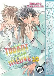 The Tyrant Falls In Love Volume 10