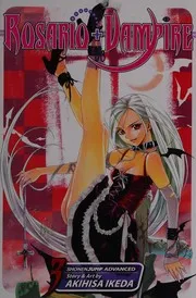 Rosario+Vampire