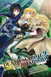 Death March to the Parallel World Rhapsody, Vol. 9 )
