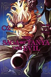 The Saga of Tanya the Evil, Vol. 2