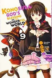 この素晴らしい世界に祝福を! 9 (manga)