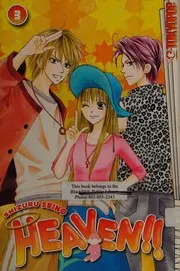 Heaven!! Volume 3