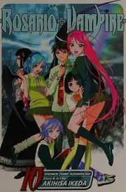 Rosario + Vampire