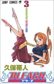 Bleach, Volume 3