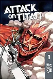 Attack On Titan, Vol. 1