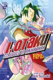I, Otaku Vol 2