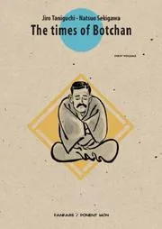 The Times of Botchan volume 1 (of 10)