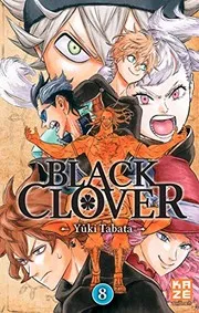 Black Clover T08
