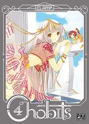 Chobits, Vol. 4