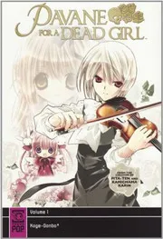 Pavane for a Dead Girl, Vol. 1