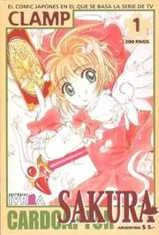 Cardcaptor Sakura 1