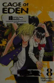 Cage of Eden 8