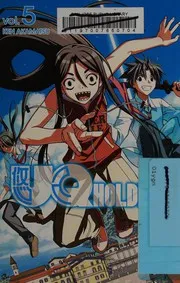 UQ HOLDER!, Vol. 5