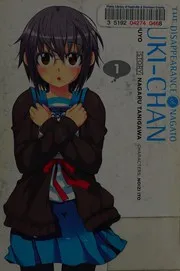 The disappearance of Nagato Yuki-chan