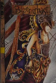 Bizenghast Volume 4 (Bizenghast)