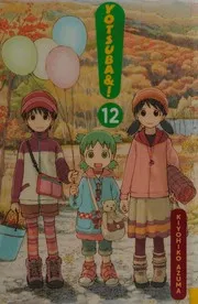 Yotsuba&! 12