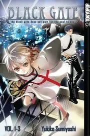 Black Gate, Vols. 1-3