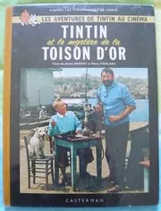 Les Personnages des albums d'Hergé dans Tintin et le mystère de la Toison d'Or