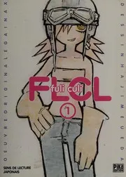 FLCL Vol. 1