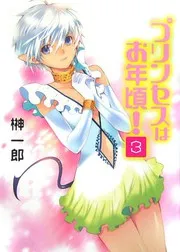 プリンセスはお年頃(3)