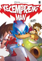 KecemprengMan #1