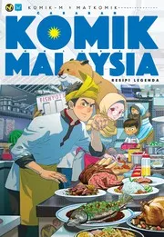 Cabaran Komik Online Malaysia (CKOM):