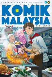 Cabaran Komik Online Malaysia (CKOM):