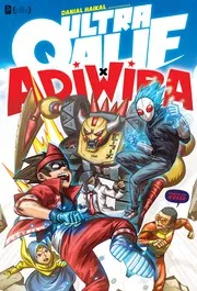 Ultra Qalif x Adiwira #2
