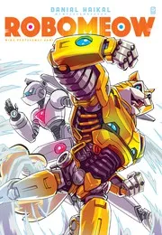 Robomeow #1