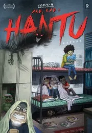 Aku, Kau & Hantu