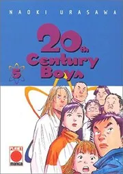Naoki Urasawa's 20th Century Boys, Vol. 5