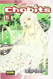 Chobits 5 (Chobits)