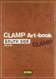 CLAMPノ絵シゴト South Side