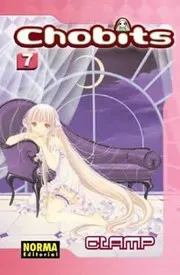 Chobits 7 (Chobits)