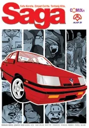 Komik Saga