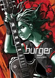 Komik Burger