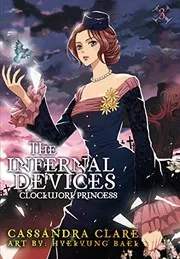 Clockwork Princess Graphic Novel