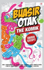 Buasir Otak The Komik