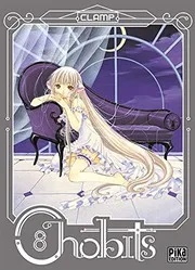 Chobits, Volume 8