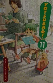 Yotsuba&! 11