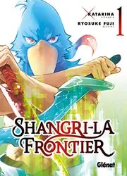 シャングリラ フロンティア 1
