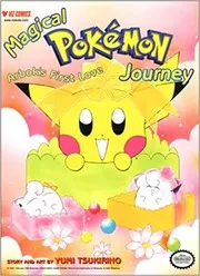 Magical Pokemon Journey Part 2, Vol. 3