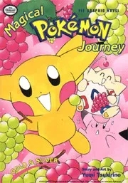 Magical Pokemon Journey, Volume 6