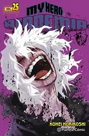 My Hero Academia, Vol. 25