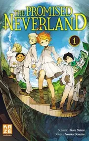 約束のネバーランド 1