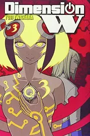 Dimension W, Vol. 3