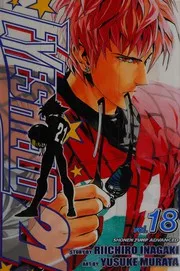 Eyeshield 21.