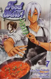 Food wars!