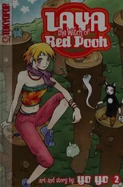 Laya, the witch of Red Pooh