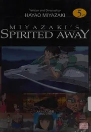 Miyazaki's spirited away